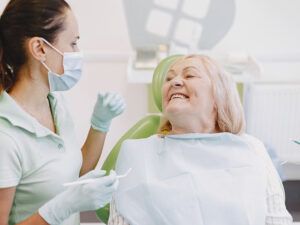 odontogeriatria
