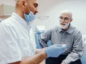odontogeriatria