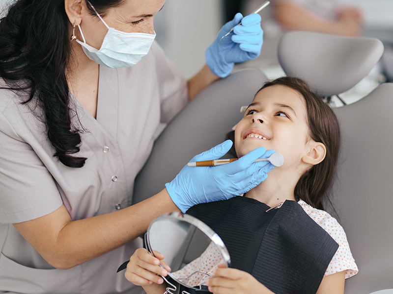 odontopediatria